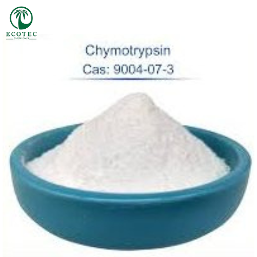 ALPHA CHYMOTRYPSIN