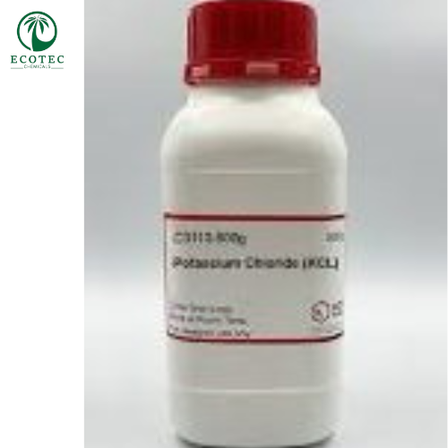Potassium Chloride (KCl)