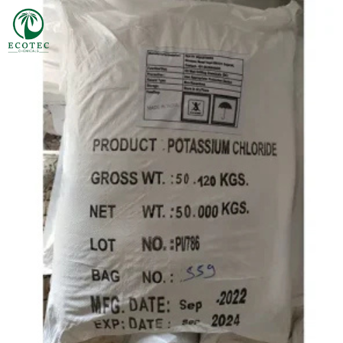 Potassium Chloride (KCl)