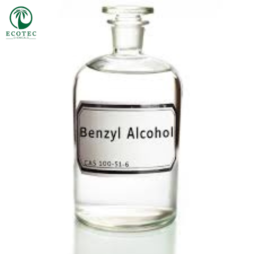 Benzyl Acohol (Phenylmethanol)