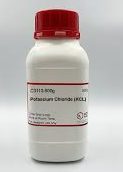 Potassium Chloride (KCl)